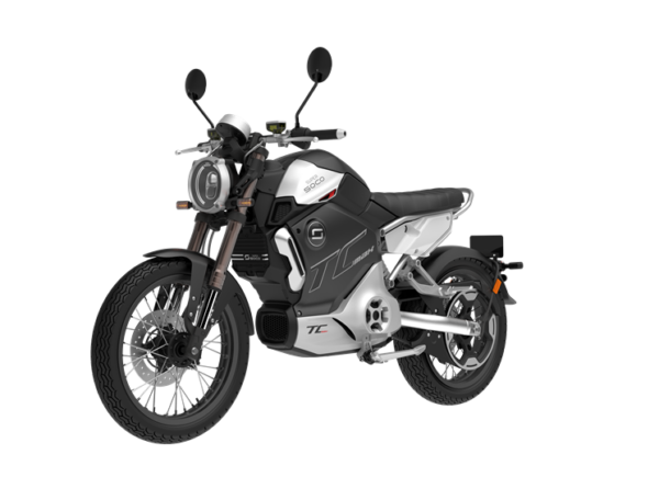 Super Soco TC MAX - Imagen 3