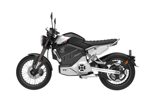 Super Soco TC MAX - Imagen 4