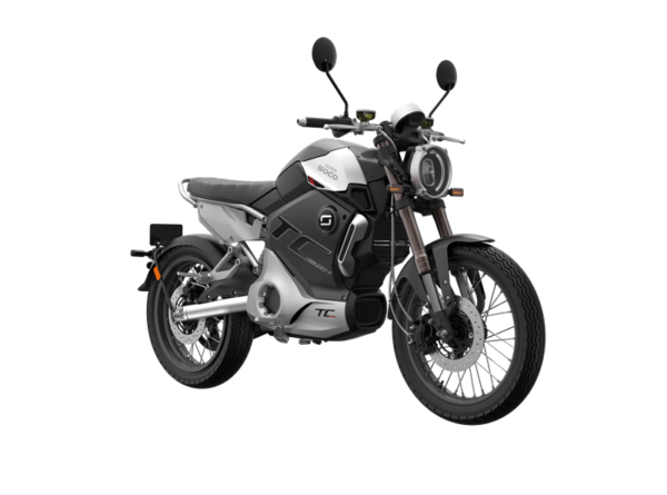 Super Soco TC MAX - Imagen 7